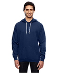 anvil 71500 adult pullover hooded fleece Front Thumbnail