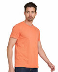 us blanks us2400g unisex 3.8 oz. short-sleeve garment-dyed crewneck Side Thumbnail