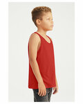 Bella + Canvas 3480Y Youth Jersey Tank Side Thumbnail