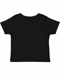 Rabbit Skins RS3301 Toddler Cotton Jersey T-Shirt Back Thumbnail