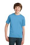 Port & Company PC61Y Youth Essential Tee Front Thumbnail