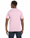 Hanes 5250T Men's Authentic-T T-Shirt Back Thumbnail