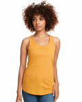 Next Level N1533 Ladies' Ideal Racerback Tank Front Thumbnail