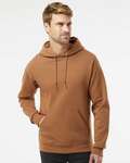 jerzees 996 adult nublend® fleece pullover hooded sweatshirt Front Thumbnail