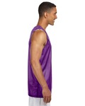 A4 NF1270 Men's Reversible Mesh Tank Side Thumbnail