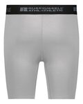 russell athletic r24cpm compression shorts Back Thumbnail