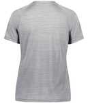 Holloway 222754 LADIES ALL-PRO TEE Back Thumbnail