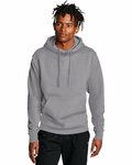 champion s700 adult powerblend® pullover hooded sweatshirt Front Thumbnail