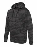 Independent Trading Co. SS4500 Midweight Hooded Sweatshirt Side Thumbnail