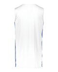 russell athletic 4b1vtm legacy basketball jersey Back Thumbnail