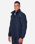 CORE365 88224T Men's Tall Profile Fleece-Lined All-Season Jacket Side Thumbnail
