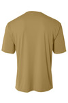 A4 N3142 Cooling Performance T-Shirt Back Thumbnail