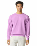 Comfort Colors 1466CC Unisex Lighweight Cotton Crewneck Sweatshirt Front Thumbnail