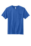 Volunteer Knitwear VL100P All-American Pocket Tee Front Thumbnail