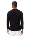 threadfast apparel 180ls unisex ultimate long-sleeve t-shirt Back Thumbnail