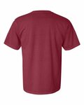 Comfort Colors C1717 Unisex Garment-Dyed Heavyweight T-Shirt Back Thumbnail