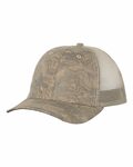 dri duck 3458 territory trucker cap Side Thumbnail