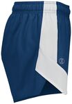 Holloway 229489 Girls Olympus Shorts Side Thumbnail