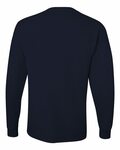 Jerzees 29L Dri-Power® Long Sleeve 50/50 T-Shirt Back Thumbnail