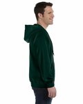 gildan g186 heavy blend™ full-zip hoodie Side Thumbnail
