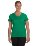 Augusta Sportswear 1790 Ladies NexGen Wicking Tee Front Thumbnail