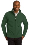 Port Authority J317 Core Soft Shell Jacket Front Thumbnail