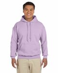 gildan g185 adult heavy blend™ 8 oz., 50/50 hooded sweatshirt Front Thumbnail
