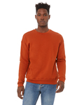 bella + canvas 3945 unisex drop shoulder fleece Front Thumbnail