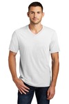 District DT6500 Very Important Tee ® V-Neck Front Thumbnail