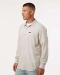 columbia 201293 silver ridge™ utility lite long sleeve shirt Side Thumbnail