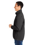 dri duck 5303dd men's keystone quilted pullover Side Thumbnail