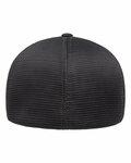 Yupoong 5511UP Flexfit Unipanel Cap Back Thumbnail