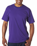 bayside ba5100 unisex heavyweight t-shirt Front Thumbnail