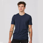 tultex 502 premium cotton tee Front Thumbnail