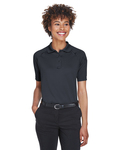 harriton m211w ladies' advantage snag protection plus tactical polo Side Thumbnail