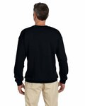 gildan g180 adult heavy blend™ adult 8 oz., 50/50 fleece crew Back Thumbnail