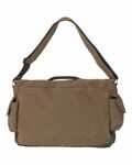 dri duck 1036 16l messenger bag Back Thumbnail