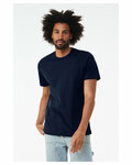 bella + canvas 3001cvc unisex heather cvc t-shirt Front Thumbnail