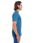 American Apparel 2001ORW Unisex Organic Fine Jersey Classic T-Shirt Side Thumbnail