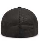 Pacific Headwear 404F Trucker Flexfit® Cap Back Thumbnail