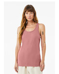 bella + canvas 3480 unisex jersey tank Front Thumbnail
