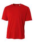 A4 N3142 Cooling Performance T-Shirt Front Thumbnail