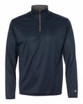 badger sport 4102 b core 1/4 zip Front Thumbnail