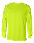 badger sport 4104 b core l/s tee Back Thumbnail