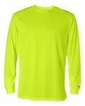 Badger Sport 4104 B Core L/S Tee Back Thumbnail