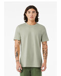 Bella + Canvas 3001C Unisex Jersey T-Shirt Front Thumbnail