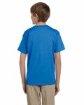 gildan g200b youth ultra cotton® t-shirt Back Thumbnail