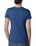 Next Level N3900 Women's Cotton Boyfriend T-Shirt Back Thumbnail