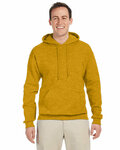 Jerzees 996 Adult NuBlend® Fleece Pullover Hooded Sweatshirt Front Thumbnail