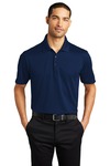 port authority k587 eclipse stretch polo Front Thumbnail